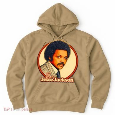 Reverend Rev Jesse Jackson Hoodie
