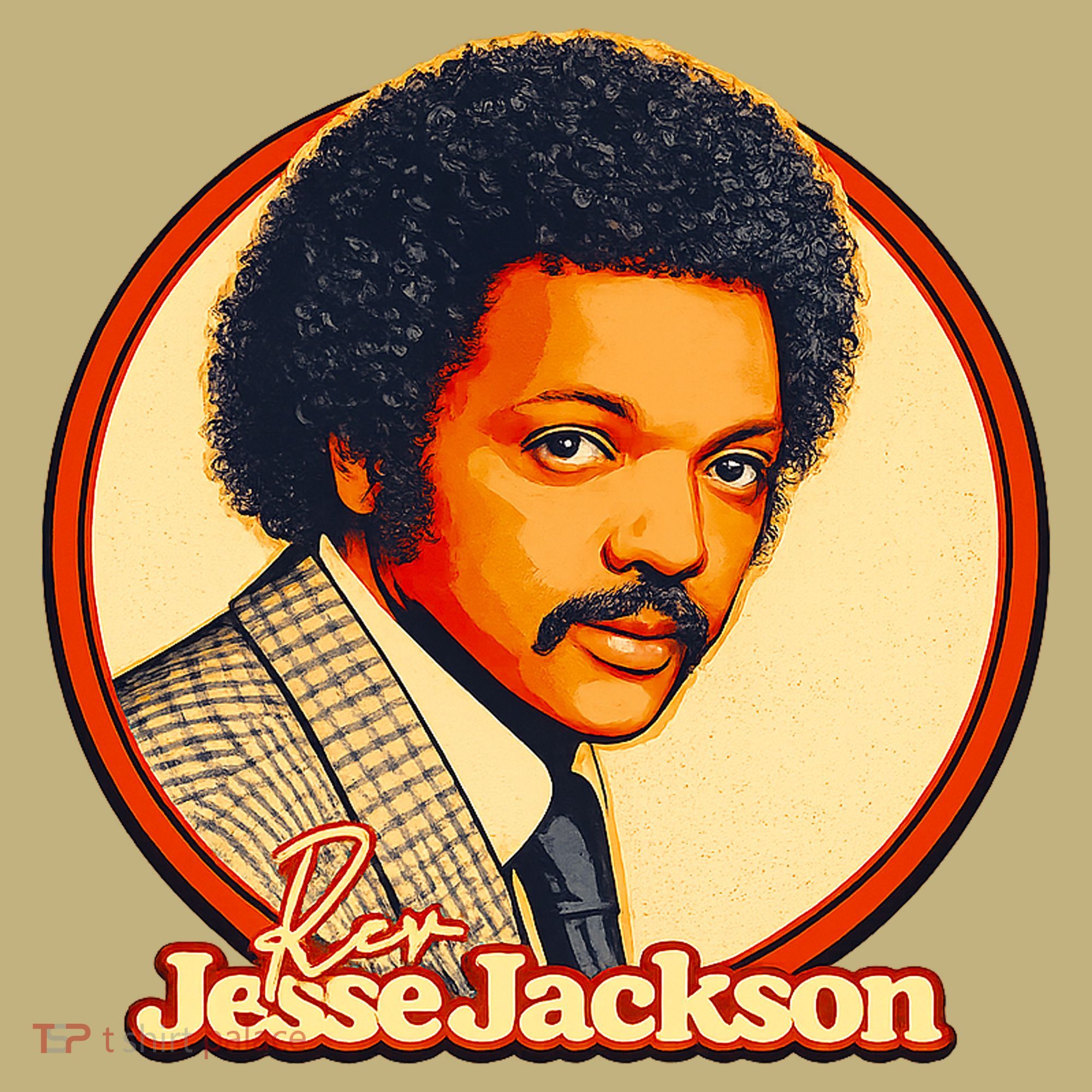 Reverend Rev Jesse Jackson Sweatshirt