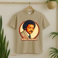 Reverend Rev Jesse Jackson T-Shirt thumb 2