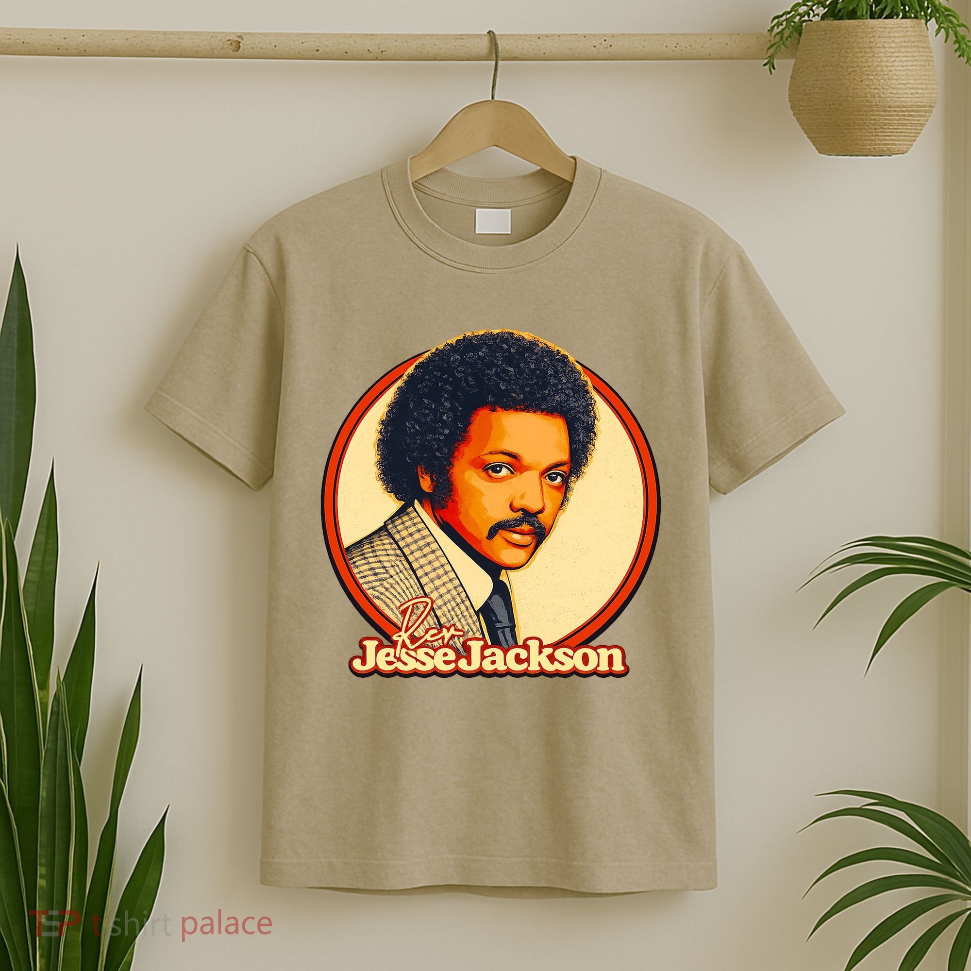 Reverend Rev Jesse Jackson T-Shirt