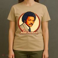 Reverend Rev Jesse Jackson T-Shirt thumb 4