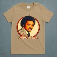 Reverend Rev Jesse Jackson T-Shirt thumb 5