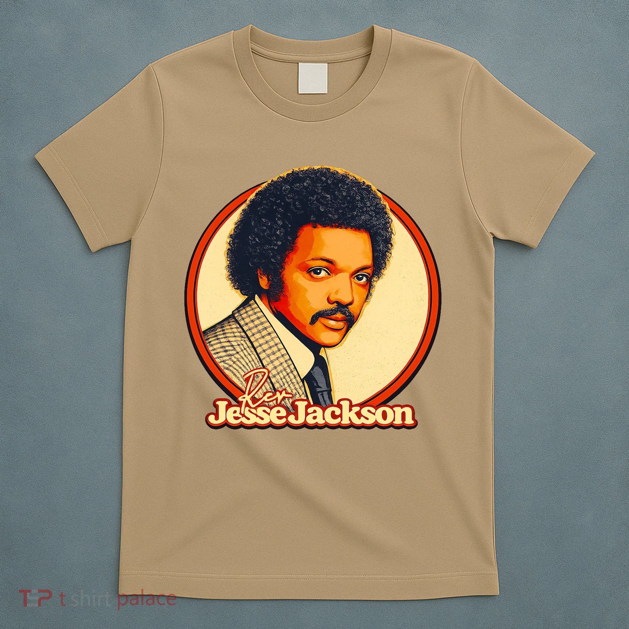 Reverend Rev Jesse Jackson T-Shirt
