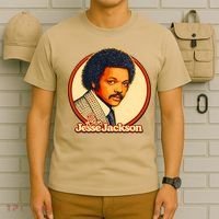 Reverend Rev Jesse Jackson T-Shirt thumb 6