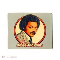 Reverend Rev Jesse Jackson Mousepad thumb 0