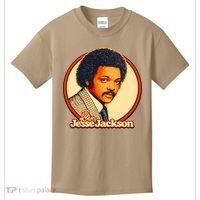 Reverend Rev Jesse Jackson Kids T-Shirt thumb 0