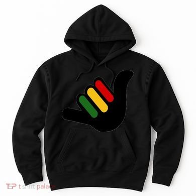 Rasta Reggae Jamaica Hoodie