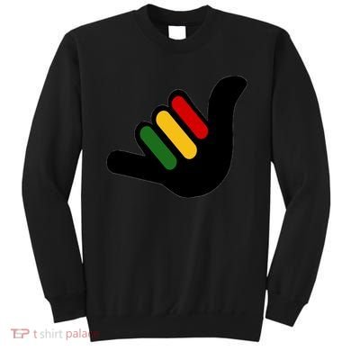 Rasta Reggae Jamaica Sweatshirt