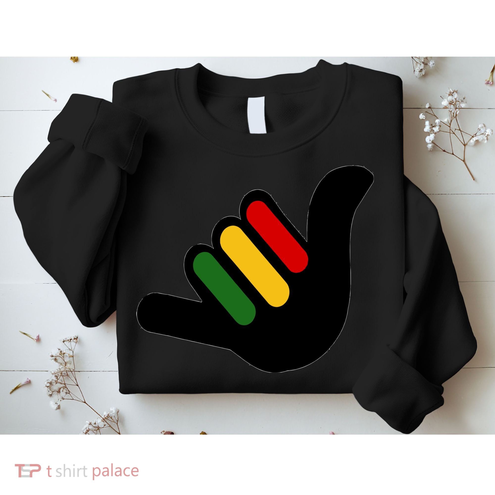 Rasta Reggae Jamaica Sweatshirt