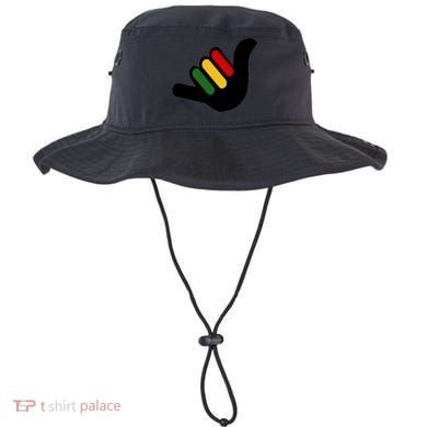Rasta Reggae Jamaica Bucket Hat
