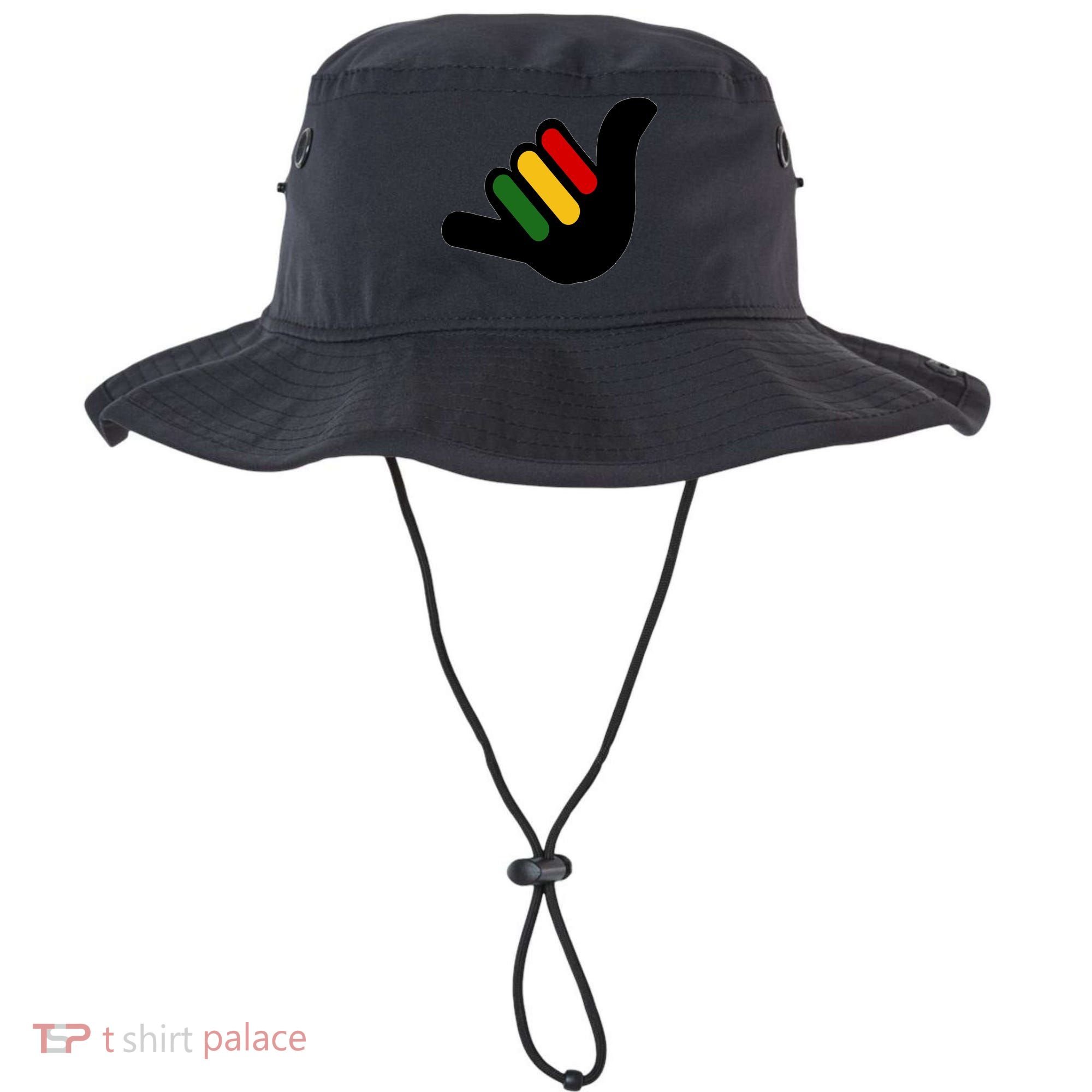 Rasta Reggae Jamaica Bucket Hat