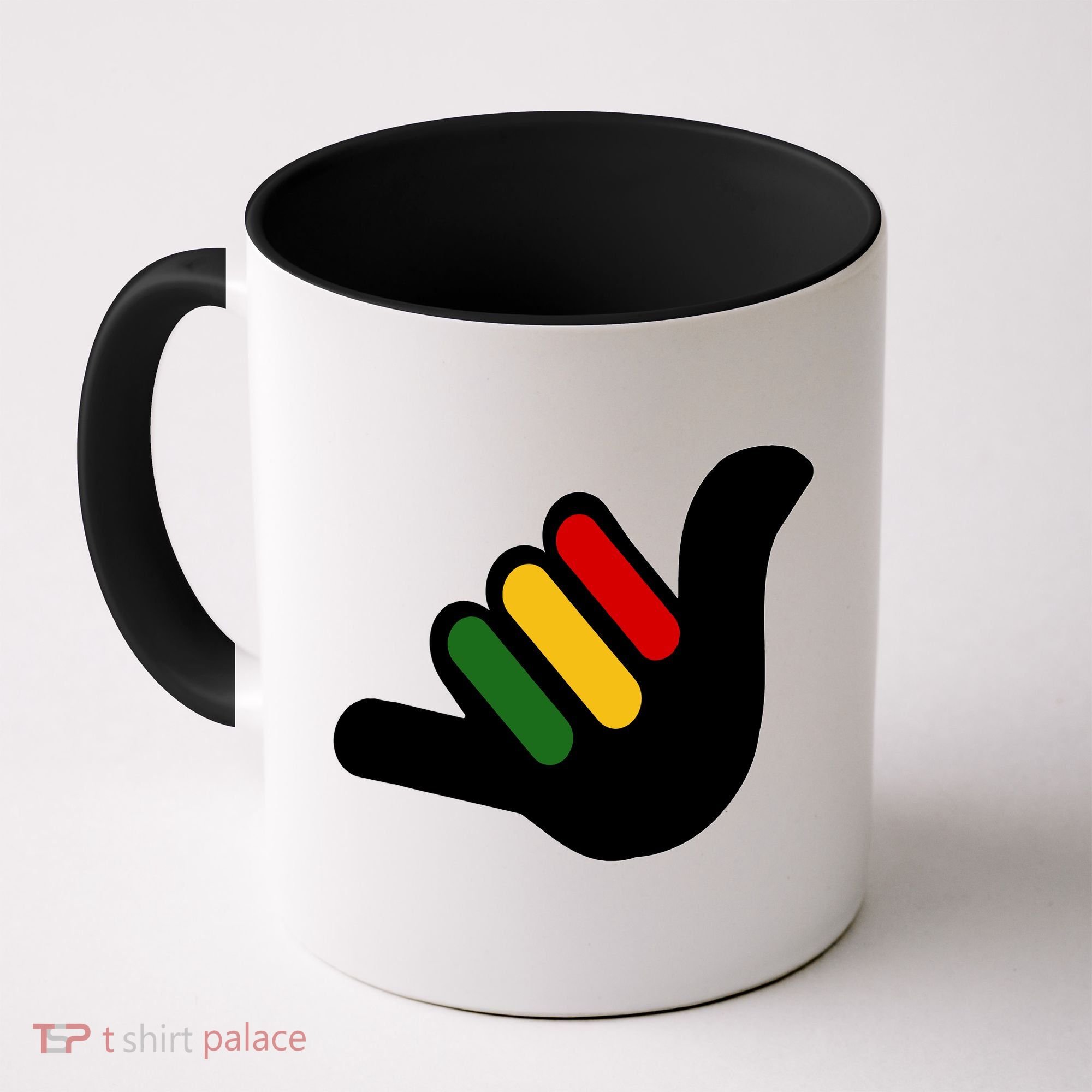 Rasta Reggae Jamaica Coffee Mug