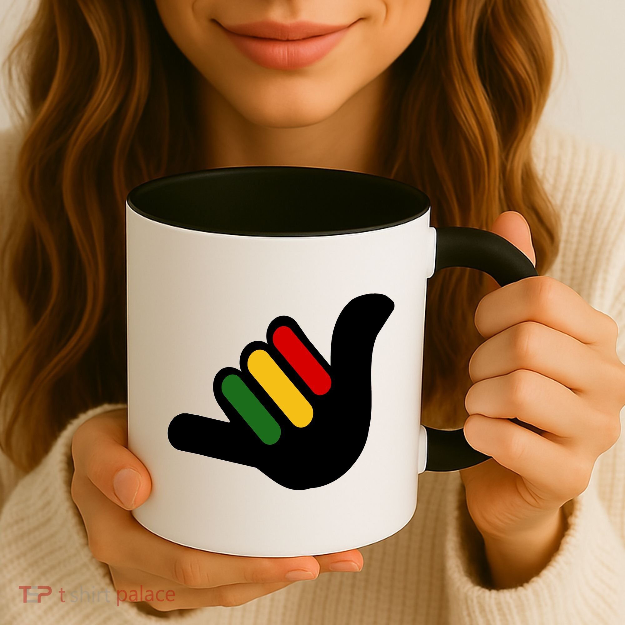 Rasta Reggae Jamaica Coffee Mug