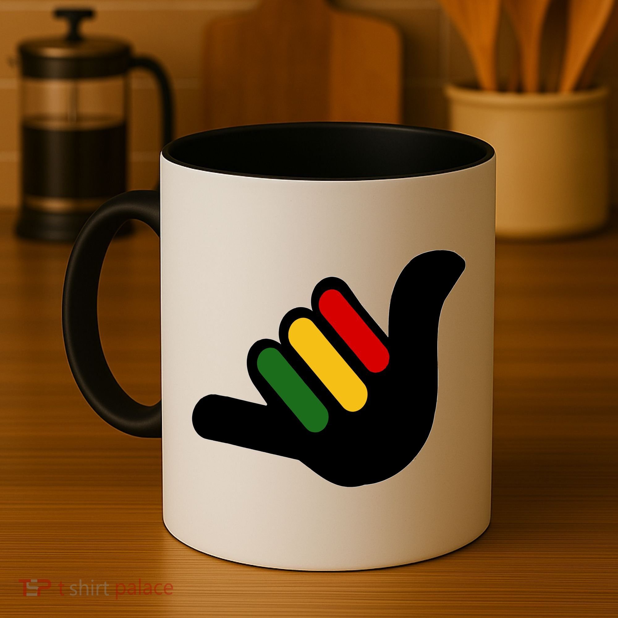 Rasta Reggae Jamaica Coffee Mug