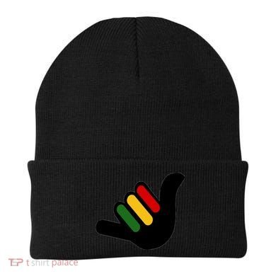 Rasta Reggae Jamaica Beanie