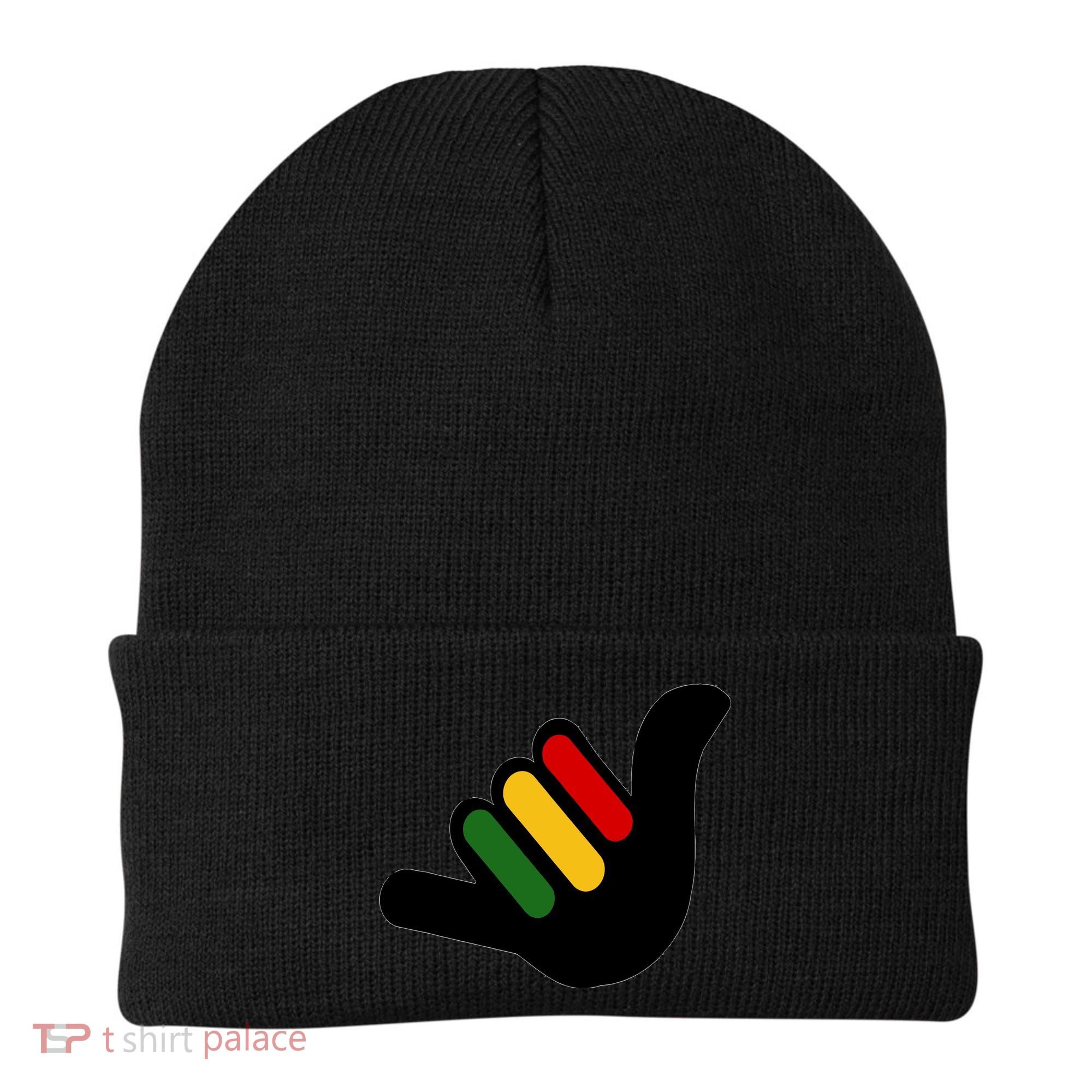 Rasta Reggae Jamaica Beanie