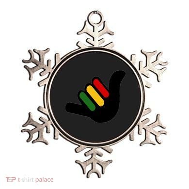 Rasta Reggae Jamaica Ornament