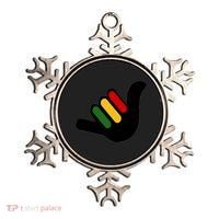 Rasta Reggae Jamaica Ornament thumb 0