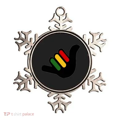 Rasta Reggae Jamaica Ornament