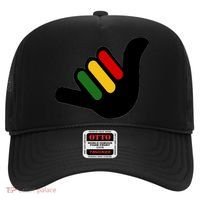 Rasta Reggae Jamaica Hat thumb 0