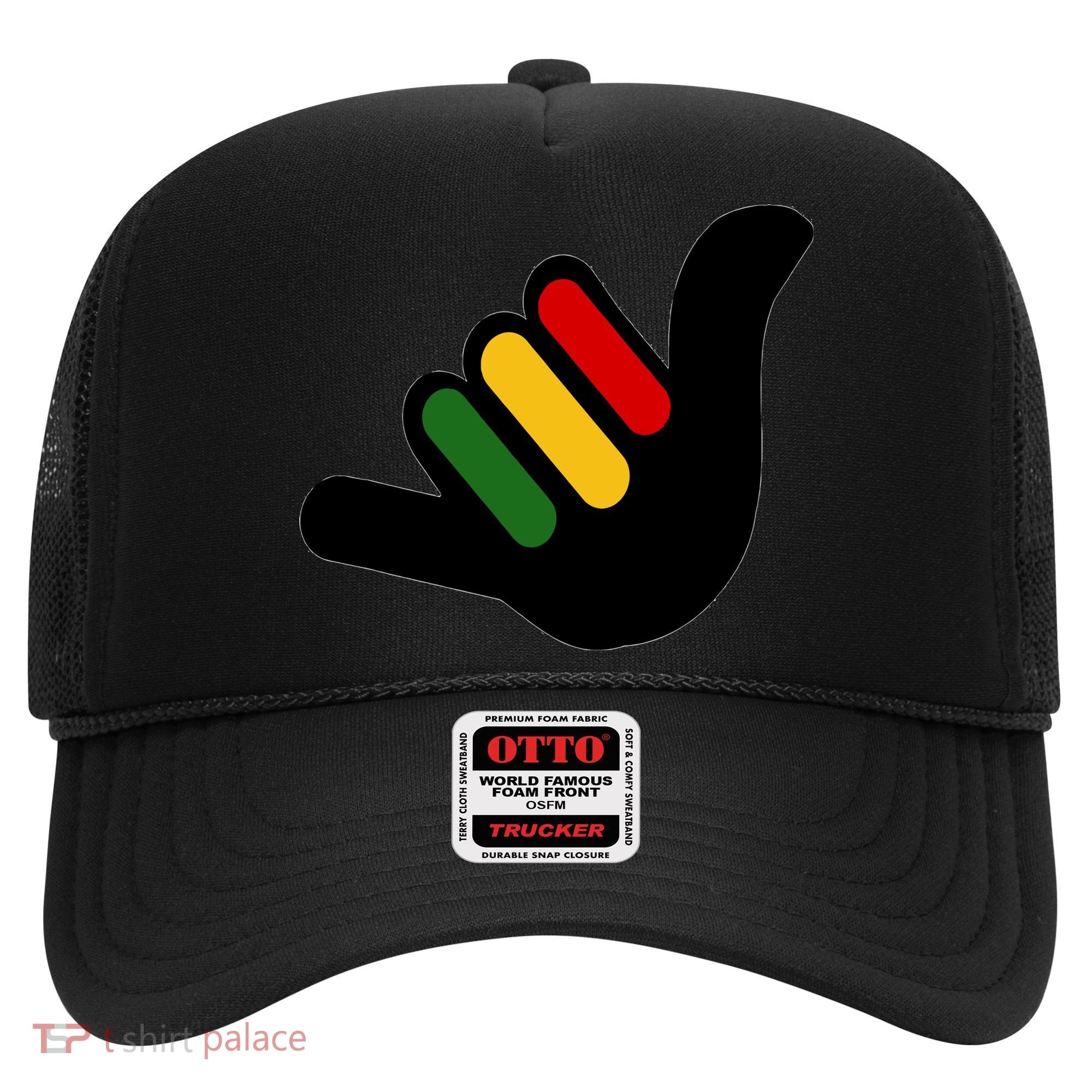 Rasta Reggae Jamaica Hat