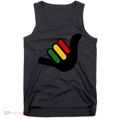 Rasta Reggae Jamaica Tank Top