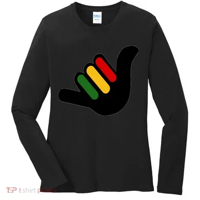 Women's Long Sleeve Shirt