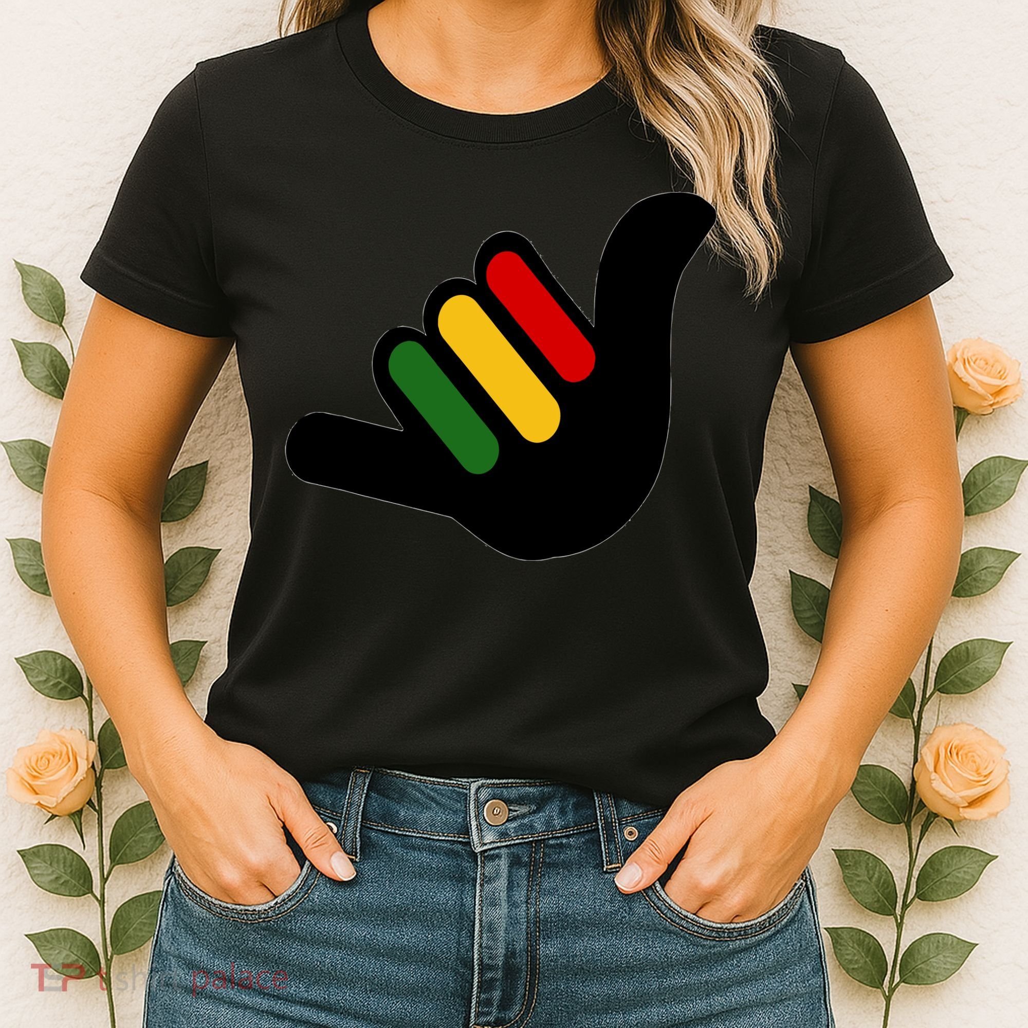 Rasta Reggae Jamaica Women's T-Shirt