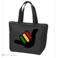 Rasta Reggae Jamaica Tote Bag thumb 3