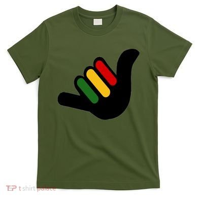 Rasta Reggae Jamaica T-Shirt