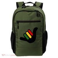Rasta Reggae Jamaica Backpack thumb 0