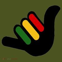 Rasta Reggae Jamaica Kids Hoodie thumb 2