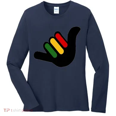 Women's Long Sleeve Shirt