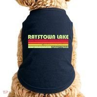 Retro Raystown Lake Pennsylvania Doggie Tank thumb 0