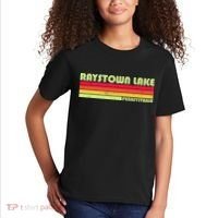 Retro Raystown Lake Pennsylvania Kids T-Shirt thumb 2