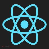 Reactjs React.Js Logo Javascript Framework Women's Sweatshirt thumb 2
