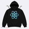 Reactjs React.Js Logo Javascript Framework Hoodie
