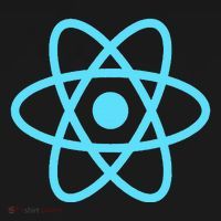 Reactjs React.Js Logo Javascript Framework Long Sleeve Shirt thumb 2