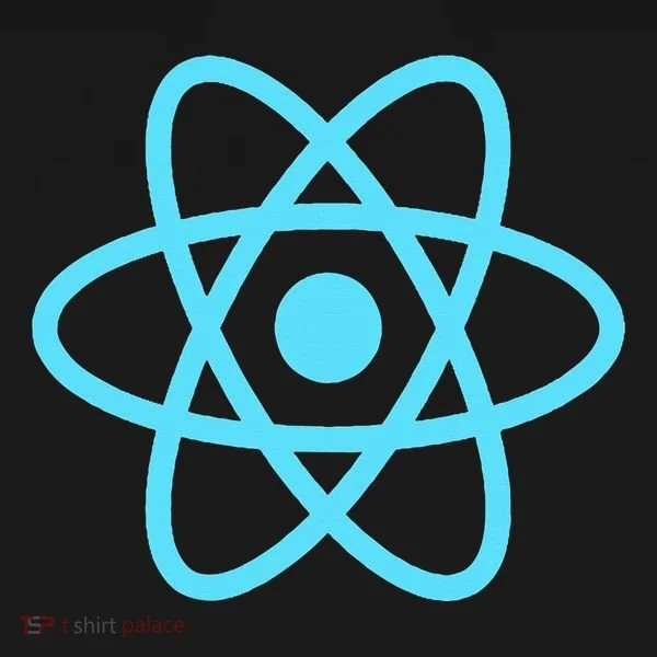 Reactjs React.Js Logo Javascript Framework Long Sleeve Shirt