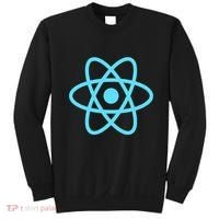 Reactjs React.Js Logo Javascript Framework Sweatshirt thumb 0