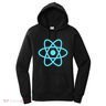 Reactjs React.Js Logo Javascript Framework Women's Hoodie
