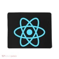 Reactjs React.Js Logo Javascript Framework Mousepad thumb 0