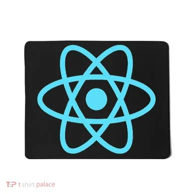 Reactjs React.Js Logo Javascript Framework Mousepad