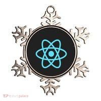 Reactjs React.Js Logo Javascript Framework Ornament thumb 0