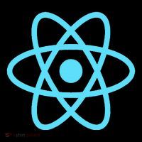 Reactjs React.Js Logo Javascript Framework Visor thumb 3