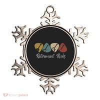 Retirement Rocks Musician Guitar Pick Guitars Guitarists Ornament thumb 0