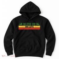 Rastafari Reggae Music Bless Up Dub Dancehall Rasta Gift Hoodie thumb 0