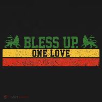 Rastafari Reggae Music Bless Up Dub Dancehall Rasta Gift Women's Hoodie thumb 2