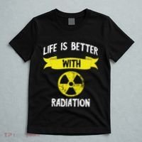 Radioactivity Radiology Nuclear Symbol X Rays T-Shirt thumb 5