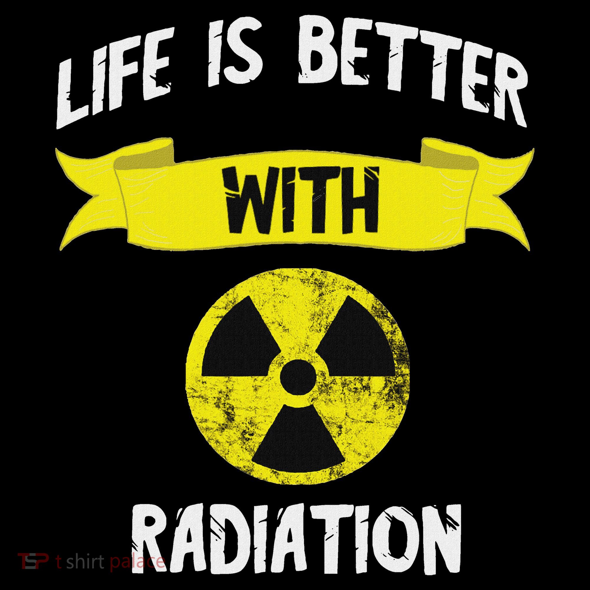 Radioactivity Radiology Nuclear Symbol X Rays Toddler Hoodie